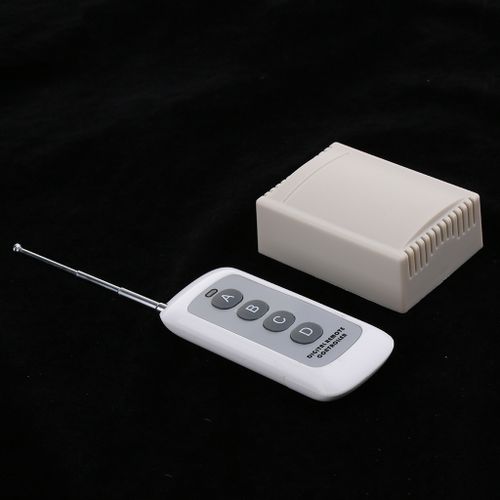 Channel RF Smart Remote Control Switch 433 For Home Relay