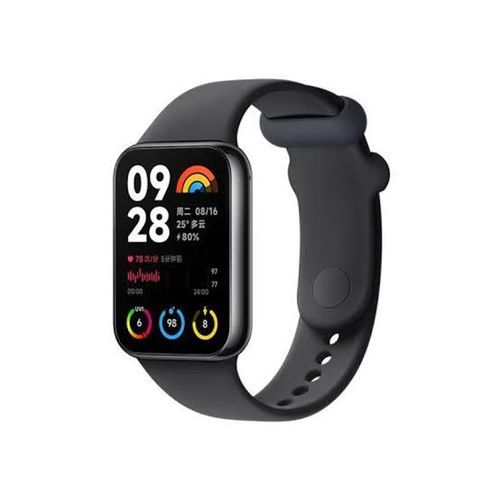 XIAOMI Band 8 Pro 1.74 inch Amoled Full Color Smart Watch Black
