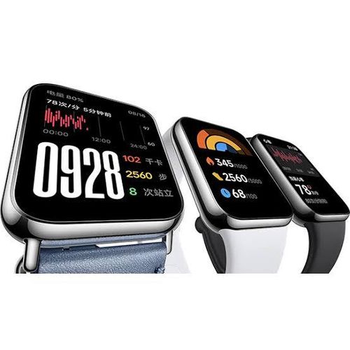 XIAOMI Band 8 Pro 1.74 inch Amoled Full Color Smart Watch Black