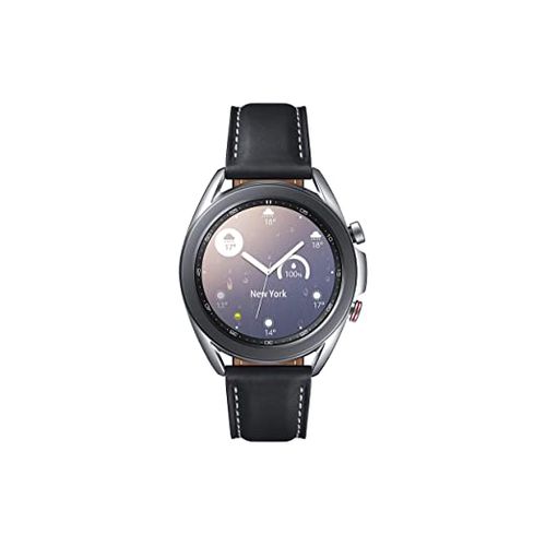 Samsung Galaxy Watch 3 R850 Smartwatch, Stainless Steel 41mm, Mystic Bronze
