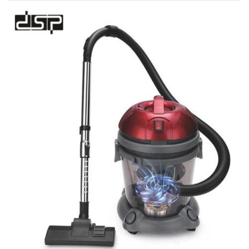 Dsp 20L Dry And Wet 1200W Vacuum Cleaner Red