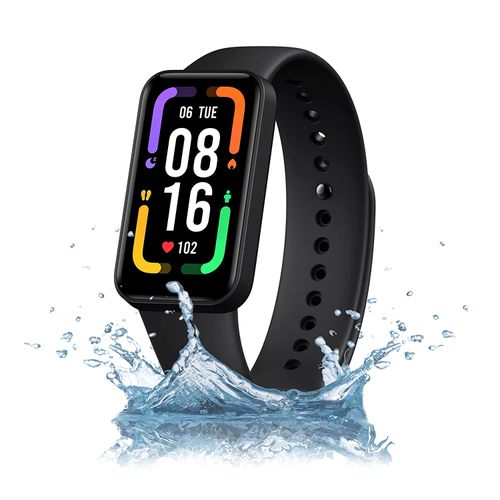 Redmi Smart Band Pro SportsWatch- 3.73 Cm (1.47)  Black