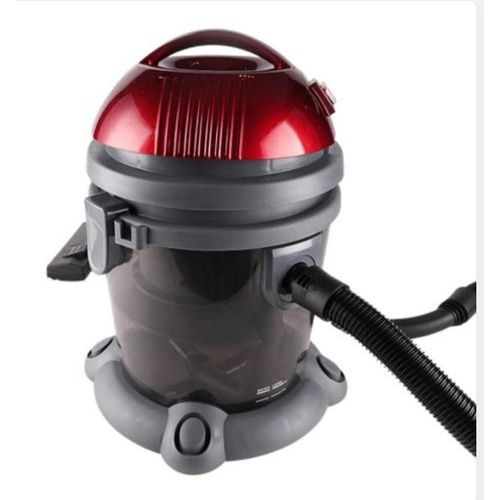 Dsp 20L Dry And Wet 1200W Vacuum Cleaner Red