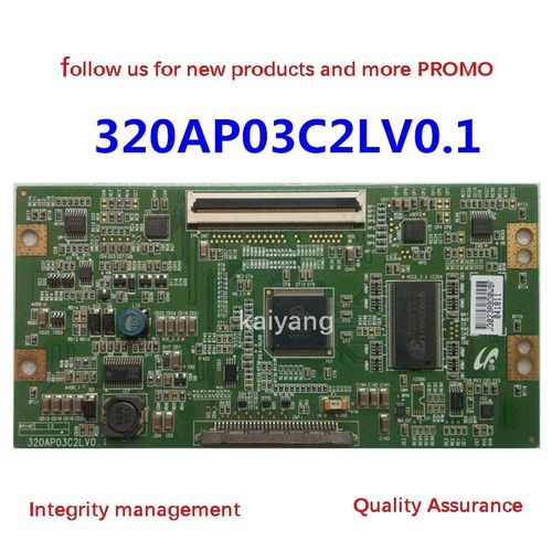 Samsung 320AP03C2LV0.1 320AP03C2LV0.2 TV Tcon board LTA320AP02 TCL L32F19 logic board