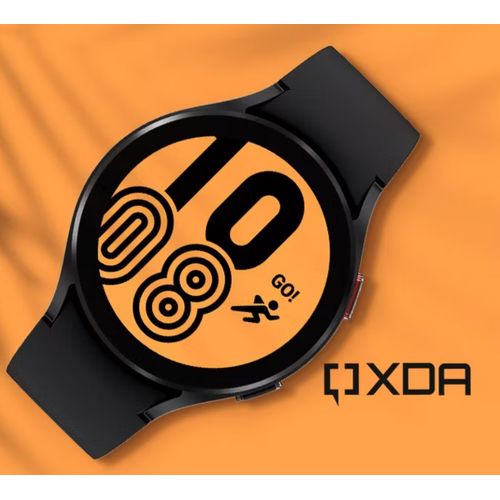 Samsung Galaxy Watch 4 Classic - 46mm - Black