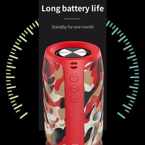 Zealot S32 Portable Wireless Bluetooth Speaker 5W Subwoofer