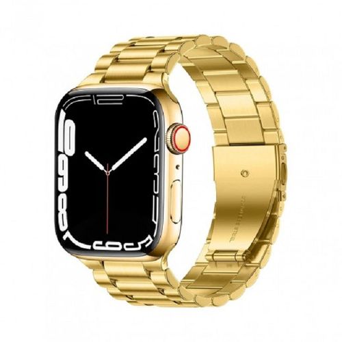 Haino Teko G8 Max Smart Watch 45MM With 2 Strap-Gold