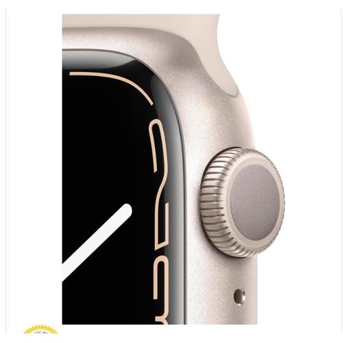 Apple Refurbished Watch Series 7 Starlight Aluminum size 45MM