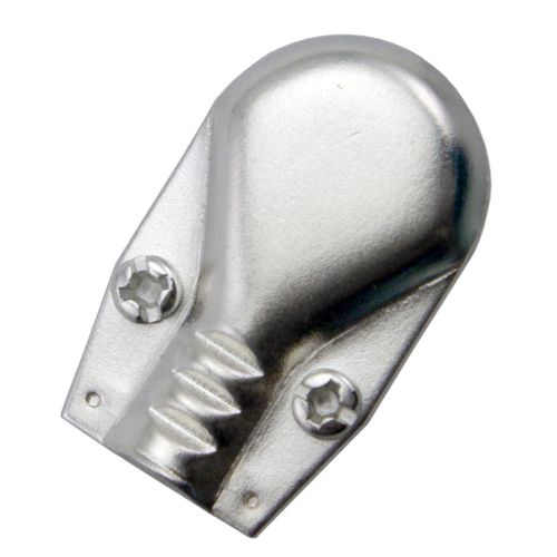 2 Pack 6.35mm 1/4'' Plug Connector For Guitar Bass