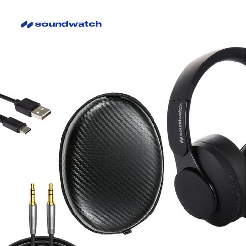 Foldable Wireless Bluetooth  Noise Cancelling Headphones