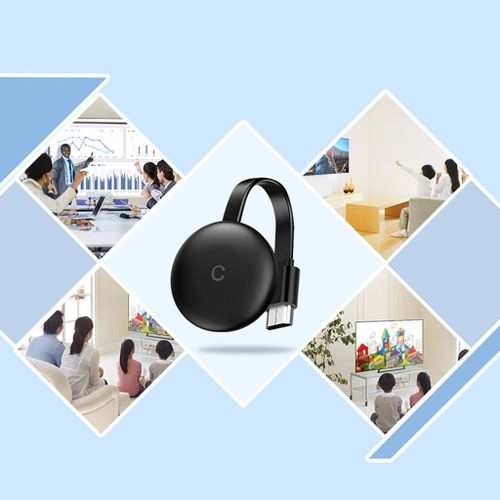 Wireless Display Adapter For PC Tablet 4K  HD WiFi Receiver