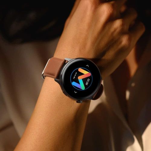 XIAOMI Mibro Watch Lite 2 Smart Watch 1.3-inch AMOLED HD Display Metal Body With Bluetooth Call Dual Core Chip Intelligent Health Monitoring 60 Sports Mode 12Days Battery Life 2ATM Waterproof - Tarnish
