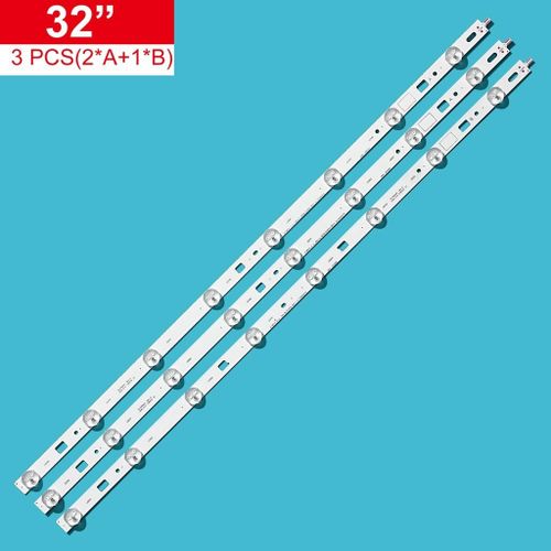 3pcs/Lot 32inch TV Backlight LED Backlight Strip For Sony 32