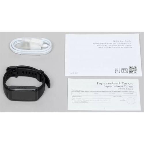 Honor Band 6 Smartwatch with AMOLED 1.47'' Display,14 Days Battery - Black
