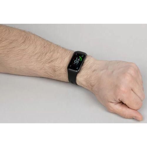 Honor Band 6 Smartwatch with AMOLED 1.47'' Display,14 Days Battery - Black