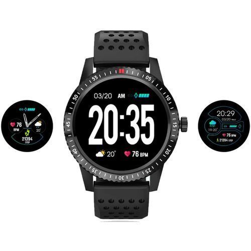 Oraimo OSW-20 Tempo W Smartwatch &ndash; Black