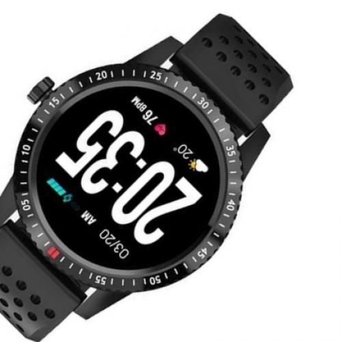 Oraimo OSW-20 Tempo W Smartwatch – Black
