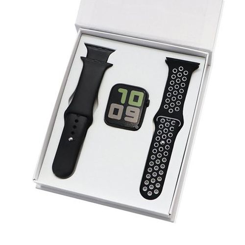 T55 Smart watch Series 6 Smartwatch Bluetooth & Phone Call - Multi Colour