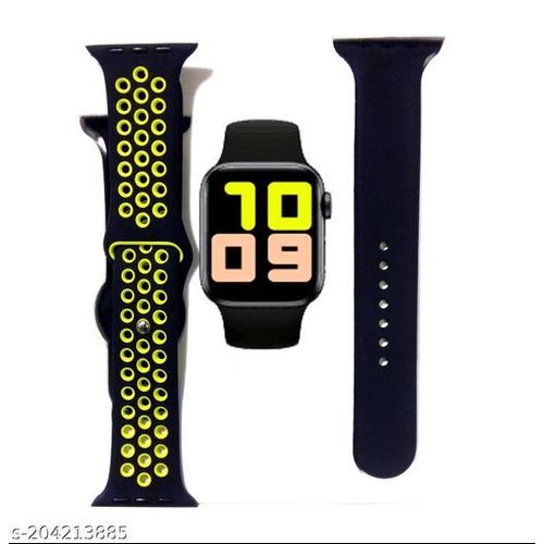 T55 Smart watch Series 6 Smartwatch Bluetooth & Phone Call - Multi Colour