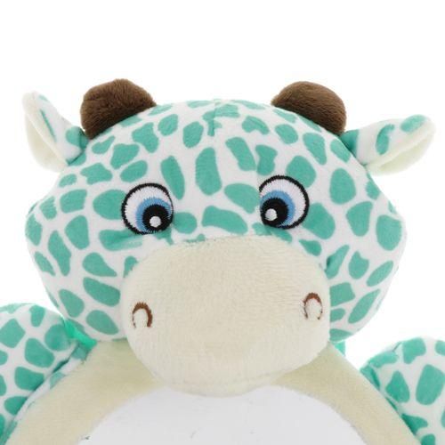 Baby Child Car Safety Back Seat Mirror Rear View W Soft Plush Animal