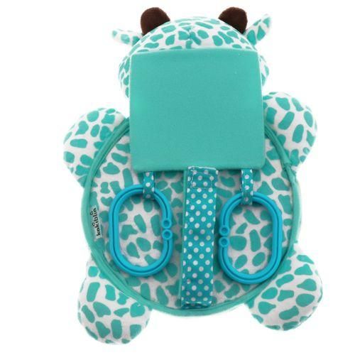 Baby Child Car Safety Back Seat Mirror Rear View W Soft Plush Animal