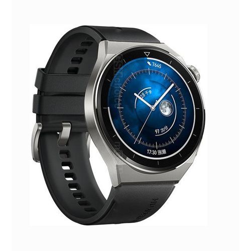Huawei Watch GT 3 Pro (46mm) GPS Bluetooth Smartwatch - Black