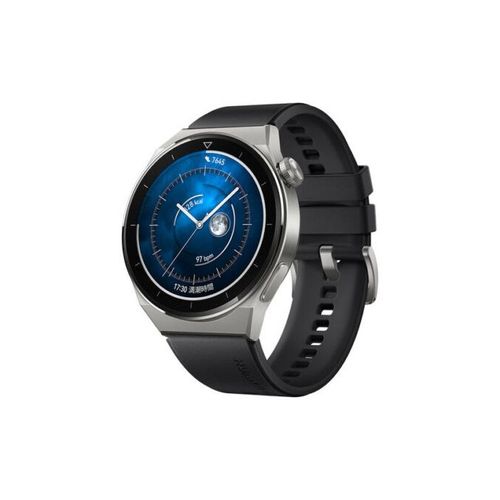 Huawei Watch GT 3 Pro (46mm) GPS Bluetooth Smartwatch - Black