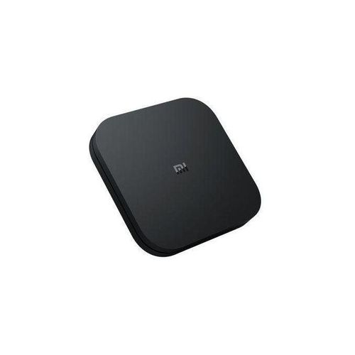 Xiaomi Mi Box S 4K HDR Android TV With Googleistant Remote Streaming Media Player, CortexA53 Quadcore 64bit, 2GB8GB, Android 8.1, EU VersionBlack