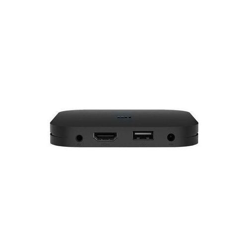 Xiaomi Mi Box S 4K HDR Android TV With Googleistant Remote Streaming Media Player, CortexA53 Quadcore 64bit, 2GB8GB, Android 8.1, EU VersionBlack