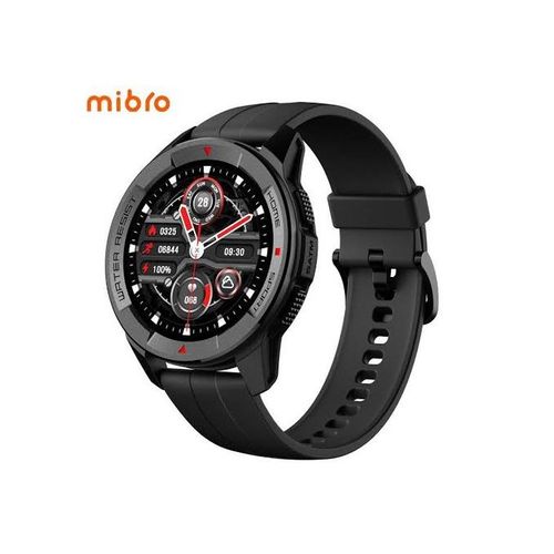XIAOMI Mibro Sporty Smartwatch X1 - Black