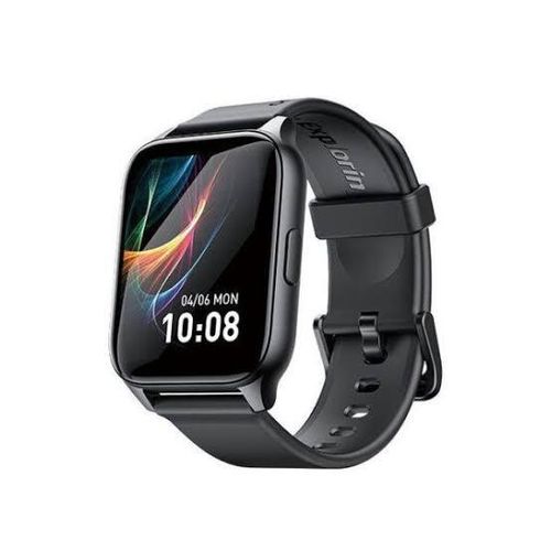 Oraimo Watch 4 Plus BT Call 2.01'' HD Large Screen Smart Watch Black