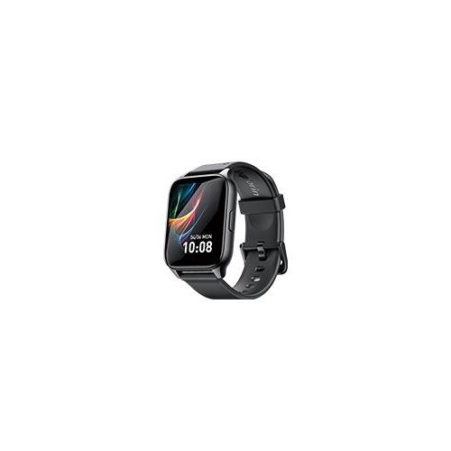 Oraimo Watch 4 Plus BT Call 2.01'' HD Large Screen Smart Watch Black