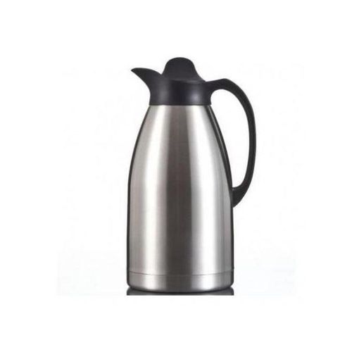 Bundle Of Flask & Electric Kettle 2Litres - Silver