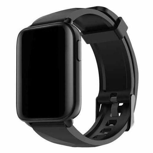 Oraimo Smart Watch OSW-16 Curved Display  - Black