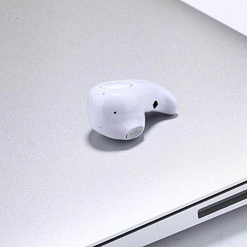 1 Pc Mini Wireless Bluetooth 4.0 Stereo In-Ear Headset Earphone - Black