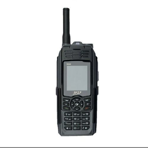SQ SQ90 Mobile Phone With 6800mAh - Black