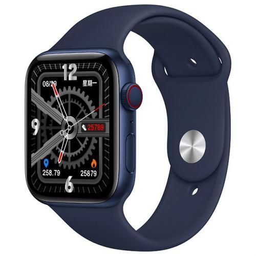 Smart Watch Multifunctional Bluetooth - Blue