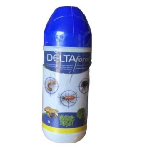 Delta Force - Bedbugs- Cockroaches Insecticides- 100ml.