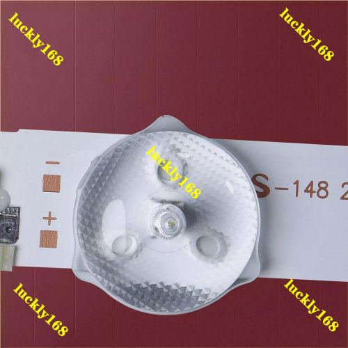 5PCS 9 LEDs 650mm Led Backlight Strips for Samsung 32 Inch UA32F4088AR CY-HF320AGEV3H UE32F5000 D2GE-320SC0-R3 2013SVS32H HG32AB670BW UA32F5000 UA32F4105AR UA32F4000AR UA32F5105 UA