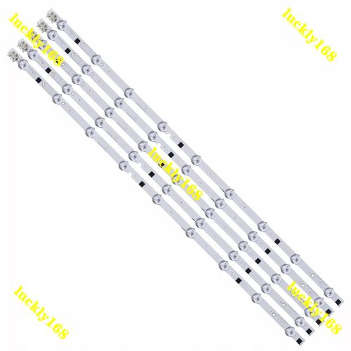 5PCS 9 LEDs 650mm Led Backlight Strips for Samsung 32 Inch UA32F4088AR CY-HF320AGEV3H UE32F5000 D2GE-320SC0-R3 2013SVS32H HG32AB670BW UA32F5000 UA32F4105AR UA32F4000AR UA32F5105 UA
