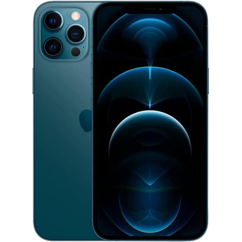 Apple IPhone 12 Pro 6.1" 6GB RAM 256GB ROM 12MP 2815mAh - Blue
