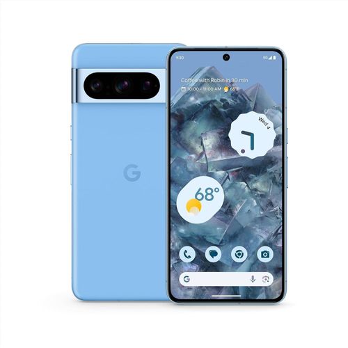 Google Pixel 8 Pro 6.7" 12GB RAM 256GB ROM 50MP 5050mAh -  Blue