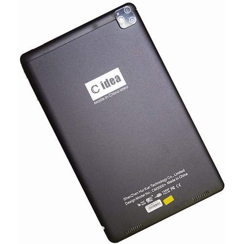 C Idea Tablet 10 Inch 4GB RAM 128GB Tablet - Black