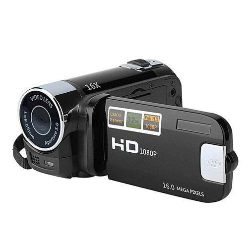 2.7 Inch TFT LCD HD 720P Digital Video Camera Camcorder 16x Zoom DV Camera