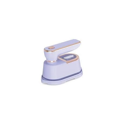Powerful Handheld Clothing Iron Machine Portable Travel Steam Iron Garment Wrinkles Remover For Clothing- Multicolor