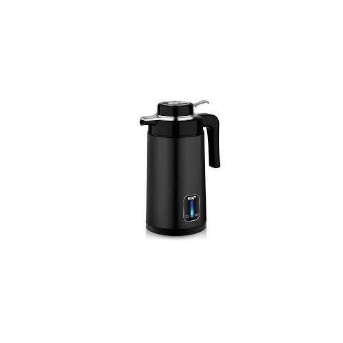 Hoffmans Electric Dual Kettle/Flask HM-2530 Fast Boiling Large Capacity 2.5L - Black & Red