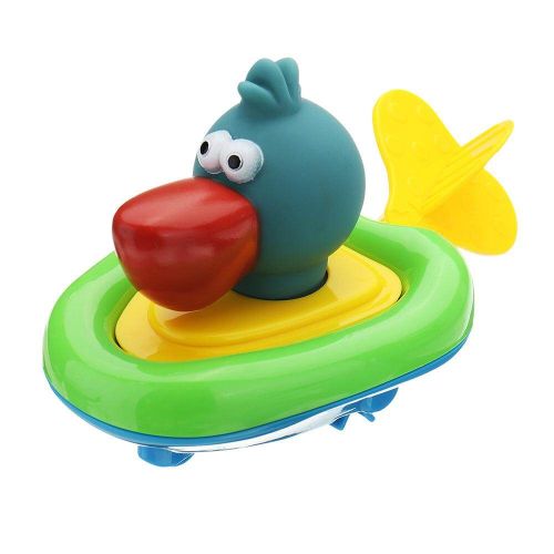Cikoo Bath Toy Pull Along Toys/Pull Toys 16&times;8&times;10cm parrot
