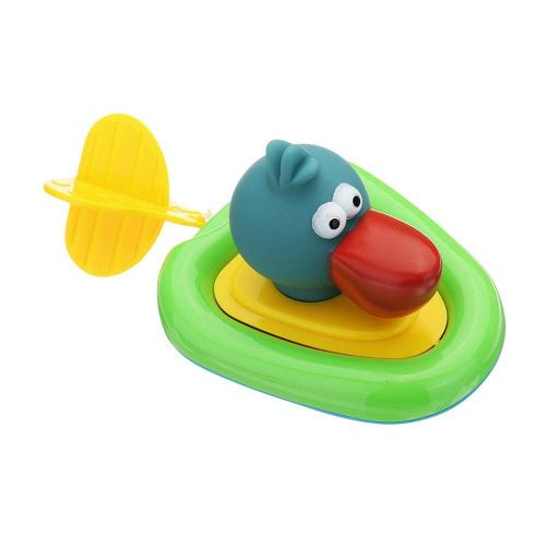 Cikoo Bath Toy Pull Along Toys/Pull Toys 16×8×10cm parrot