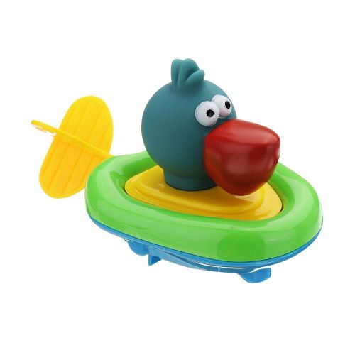 Cikoo Bath Toy Pull Along Toys/Pull Toys 16×8×10cm parrot