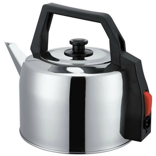 Saachi 3 Litres Electric Kettle -Black,Silver